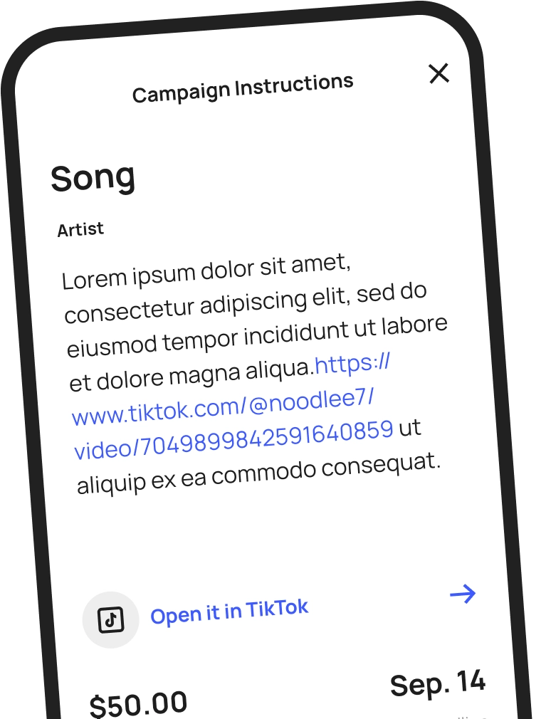 Soundme instructions