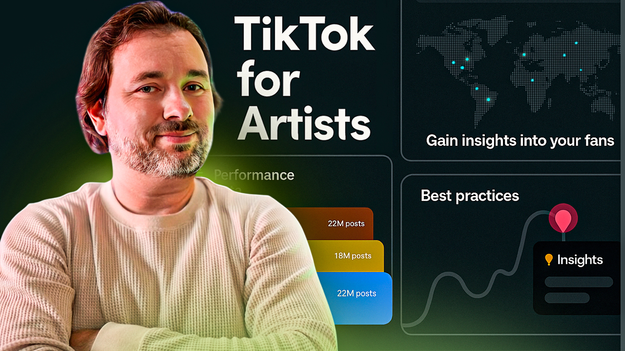 Growth of Global Markets and Streaming Means More Opportunity for Indie Artists
