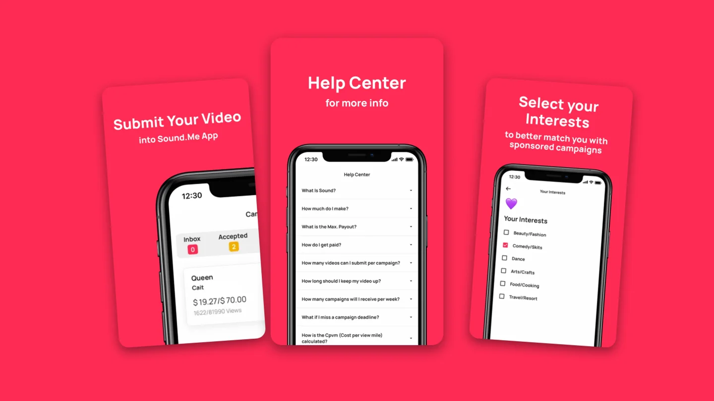 Sound.me Crosses 2.5 Million Creators and Becomes #1 App in South Africa