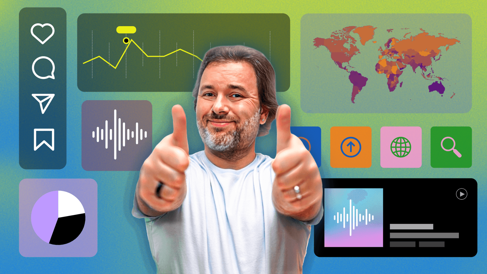 How to Choose the Ideal Countries to Target as an Artist