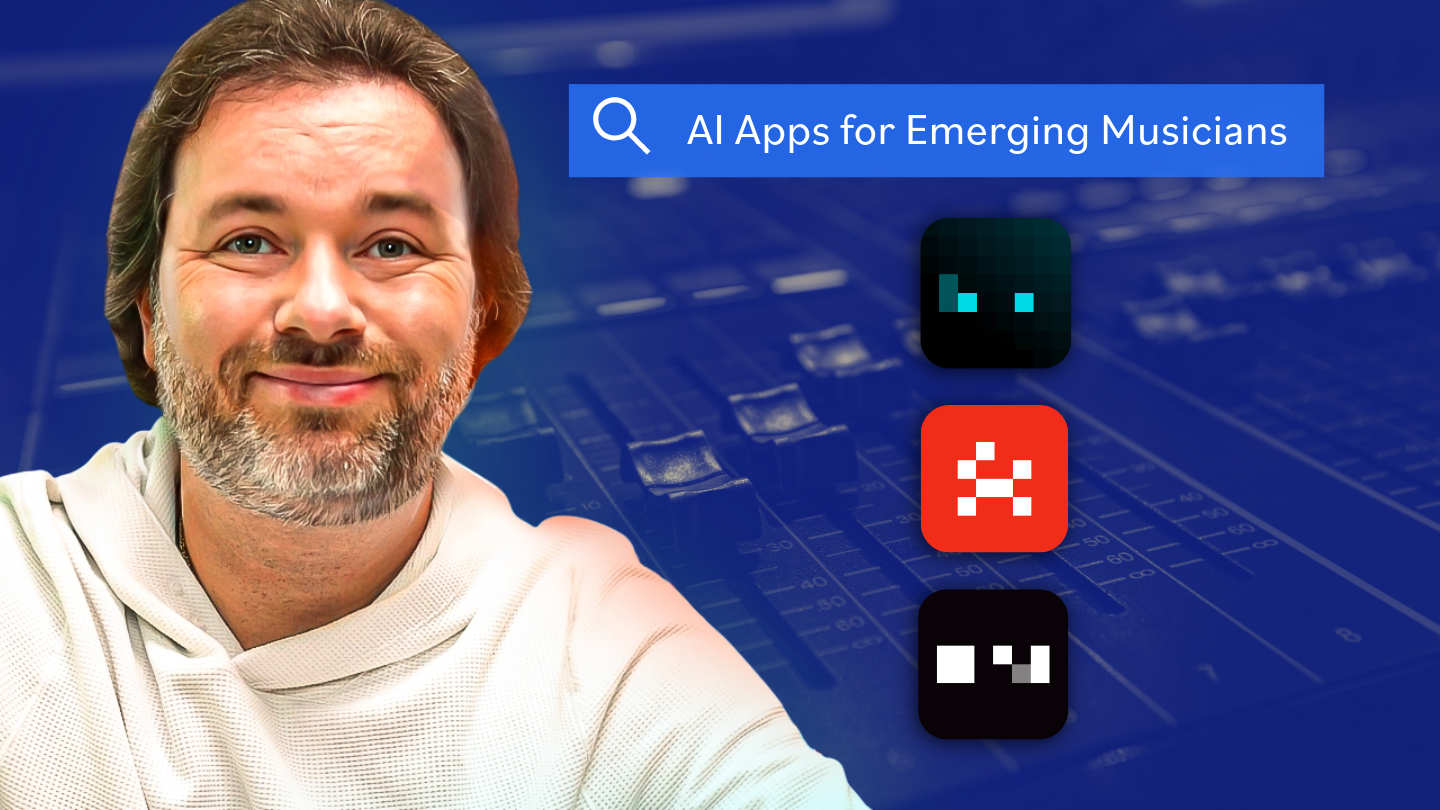 Starter Apps for Musicians